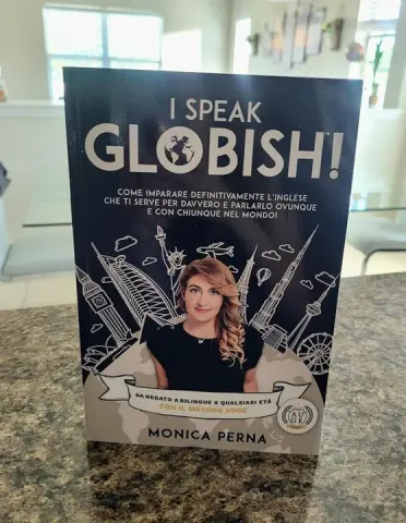 Photo by Sammy: I Speak Globish!