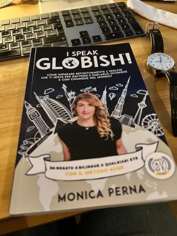 Photo by vali aim: I Speak Globish!