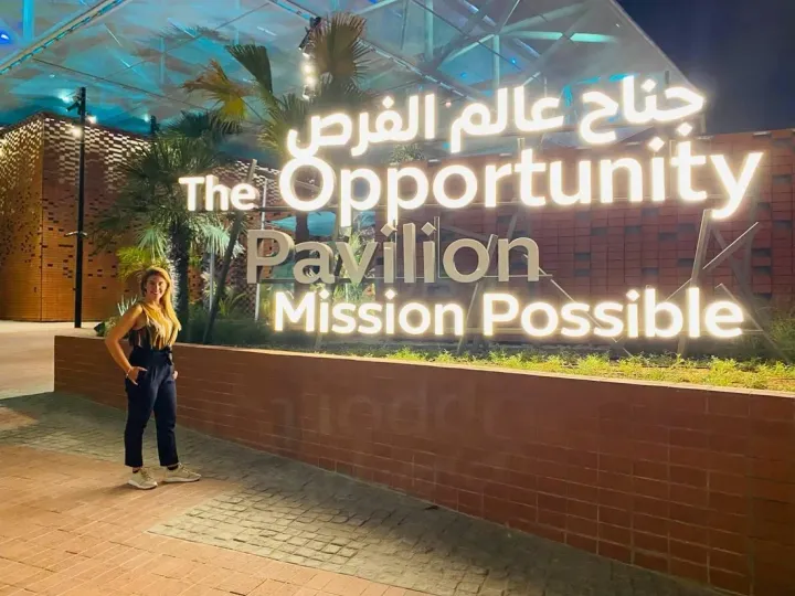 Expo 2020 Dubai